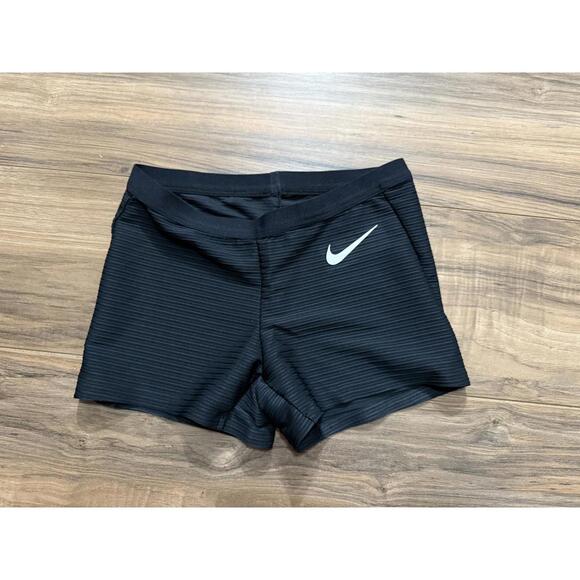 Nike Pro Elite Team Women's Track & Field Shorts  **MADE IN USA** - Picture 1 of 6